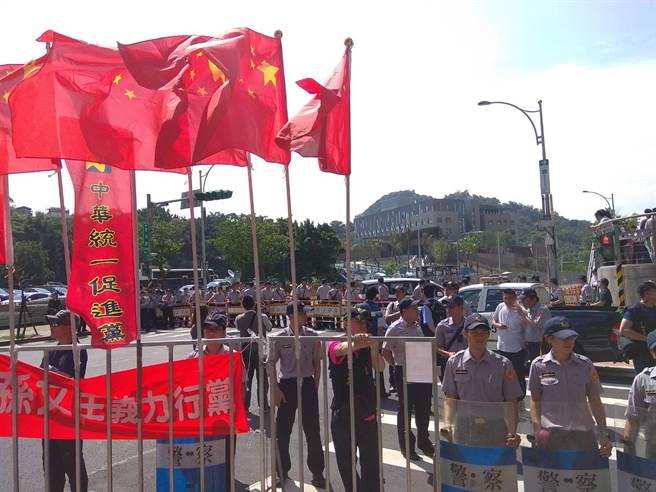 美国在台协会抗议活动，观察与解析，美国抗议活动观察与解析，聚焦台湾协会事件背后的深层影响