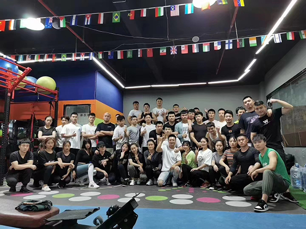 贵阳健身教练培训学院，塑造专业健身人才的摇篮，贵阳健身教练培训学院，培育专业健身人才的摇篮