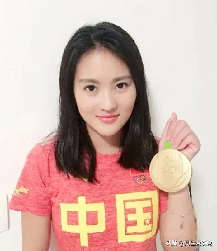 陈若琳，跳水界的璀璨明星，陈若琳，跳水界的耀眼明星