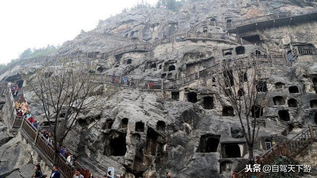 河南十大名胜古迹介绍，河南十大名胜古迹探秘之旅