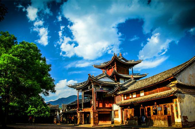 云南大理旅游攻略，景点大全，云南大理旅游攻略全攻略，景点大全探索之旅