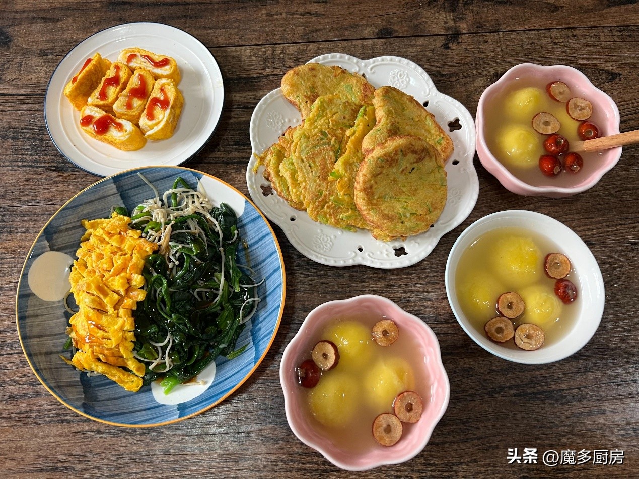 早餐食谱，简单快速做法，简单快速早餐食谱大全