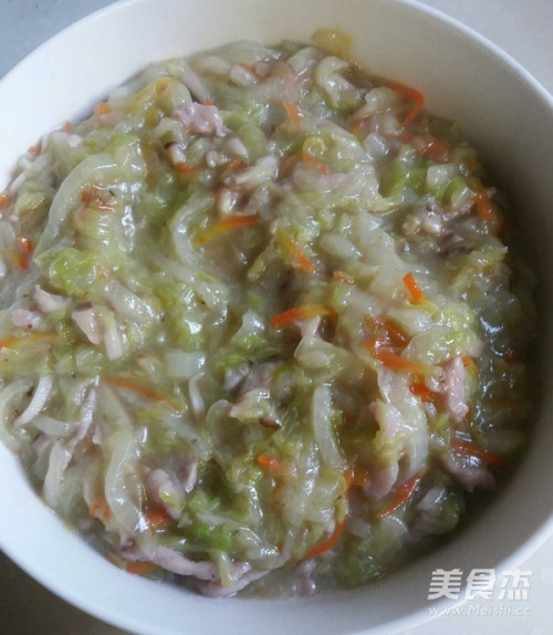 家常烂糊肉丝的制作方法，家常烂糊肉丝的制作教程