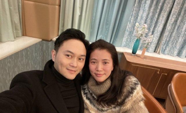 袁咏仪、张智霖与容祖儿的星光交汇，袁咏仪、张智霖与容祖儿，星光交汇之夜
