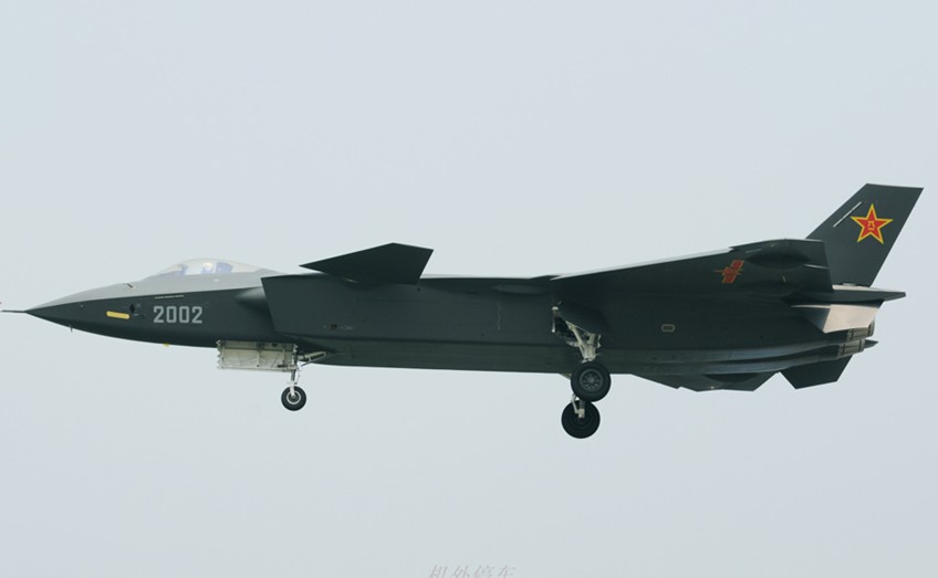 揭秘歼-20，中国新一代空中霸主的无畏资料，揭秘歼-20，中国新一代空中霸主全面解析