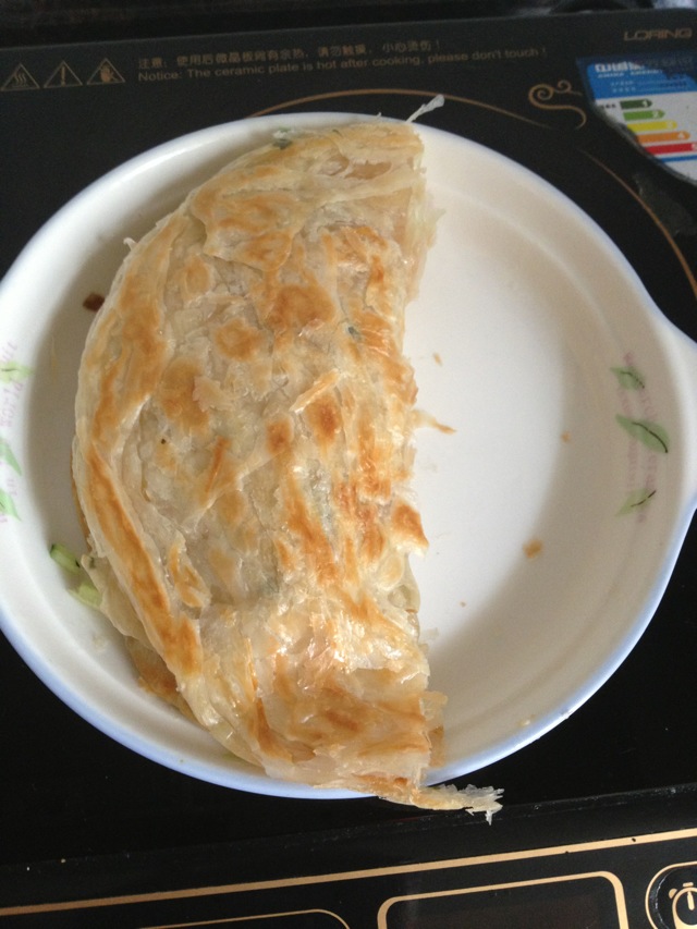 手抓饼的诱人制作之旅，手抓饼制作诱人之旅揭秘