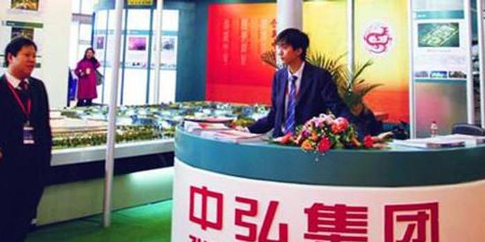 揭秘中弘股份最新动态，深度解析400071的最新消息，中弘股份最新动态解析，深度揭秘400071最新消息