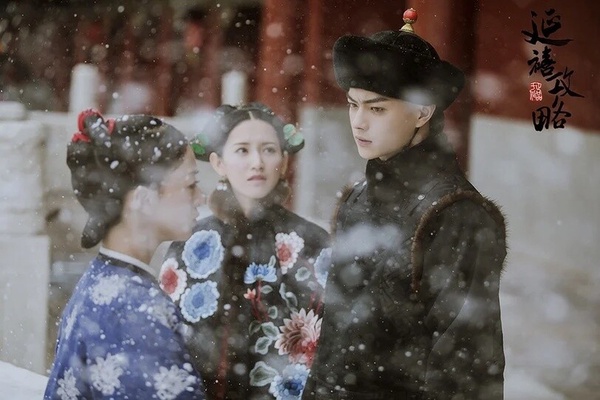 许凯与吴谨言主演的电视剧，演绎荧屏经典情侣的魅力和情感深度，许凯与吴谨言演绎荧屏情侣经典，魅力与情感深度之剧