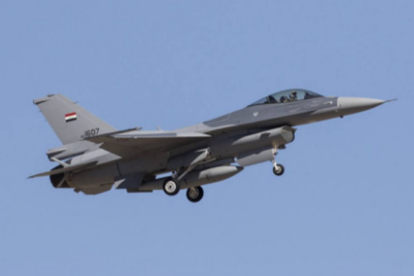 F-16战机，美国的空中利刃，F-16战机，美国的空中精英利器