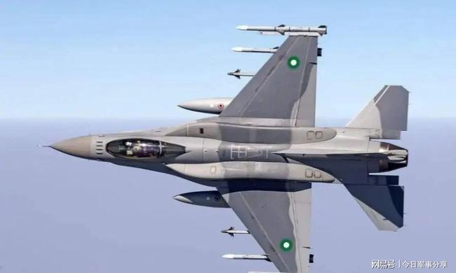 F-16战机，美国的空中利刃，F-16战机，美国的空中精英利器