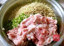牛肉饺子馅儿的制作方法，牛肉饺子馅儿制作教程