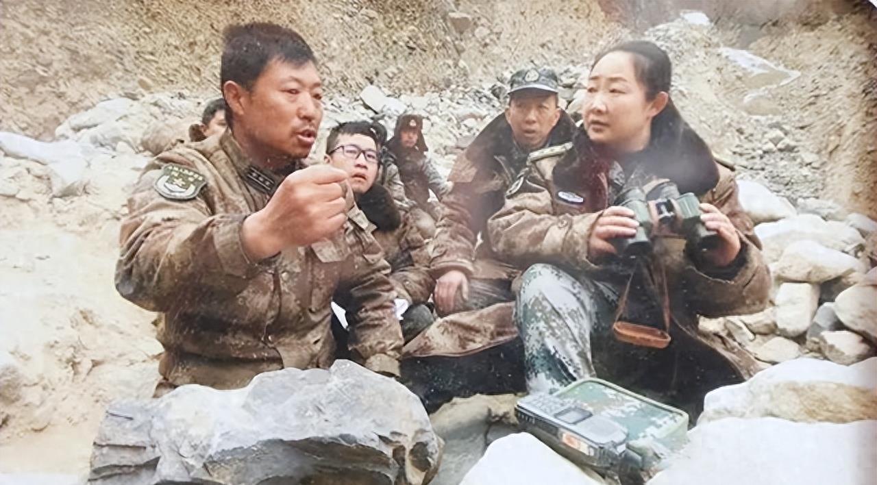 祁发福将军，英勇无畏的战士，忠诚的国家守护者，祁发福将军，无畏战士，忠诚国家守护者