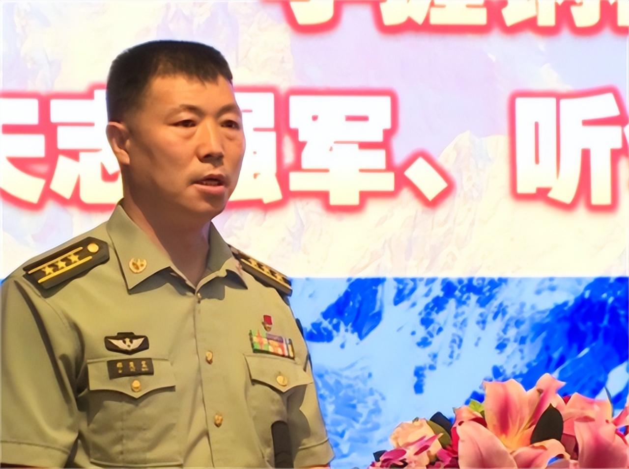 祁发福将军，英勇无畏的战士，忠诚的国家守护者，祁发福将军，无畏战士，忠诚国家守护者