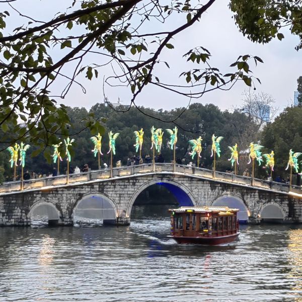 白鹭洲公园门票问题及公园介绍，白鹭洲公园门票问题与公园深度介绍