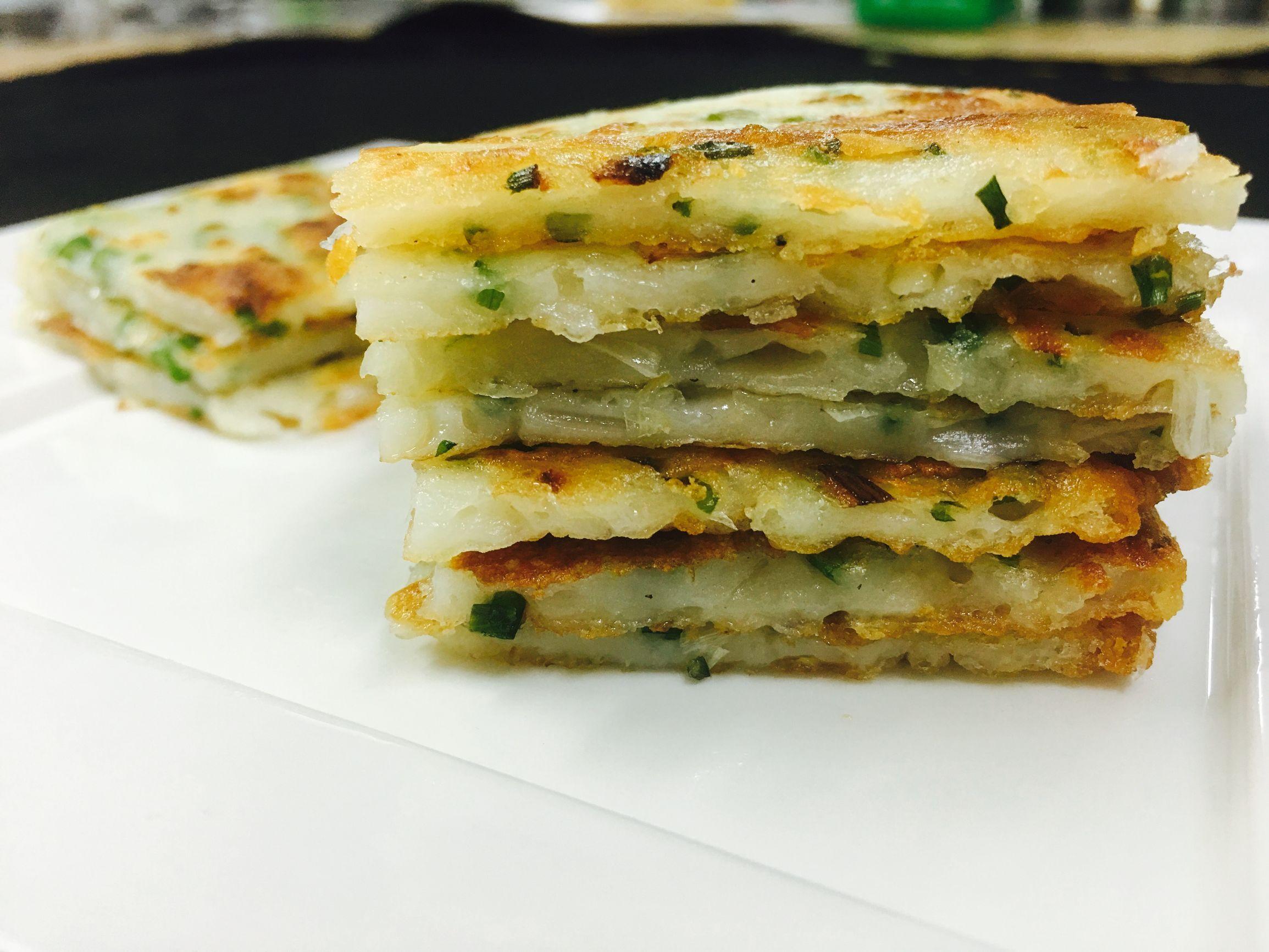 怎样做葱油饼好吃又简单的方法，简单美味葱油饼制作指南
