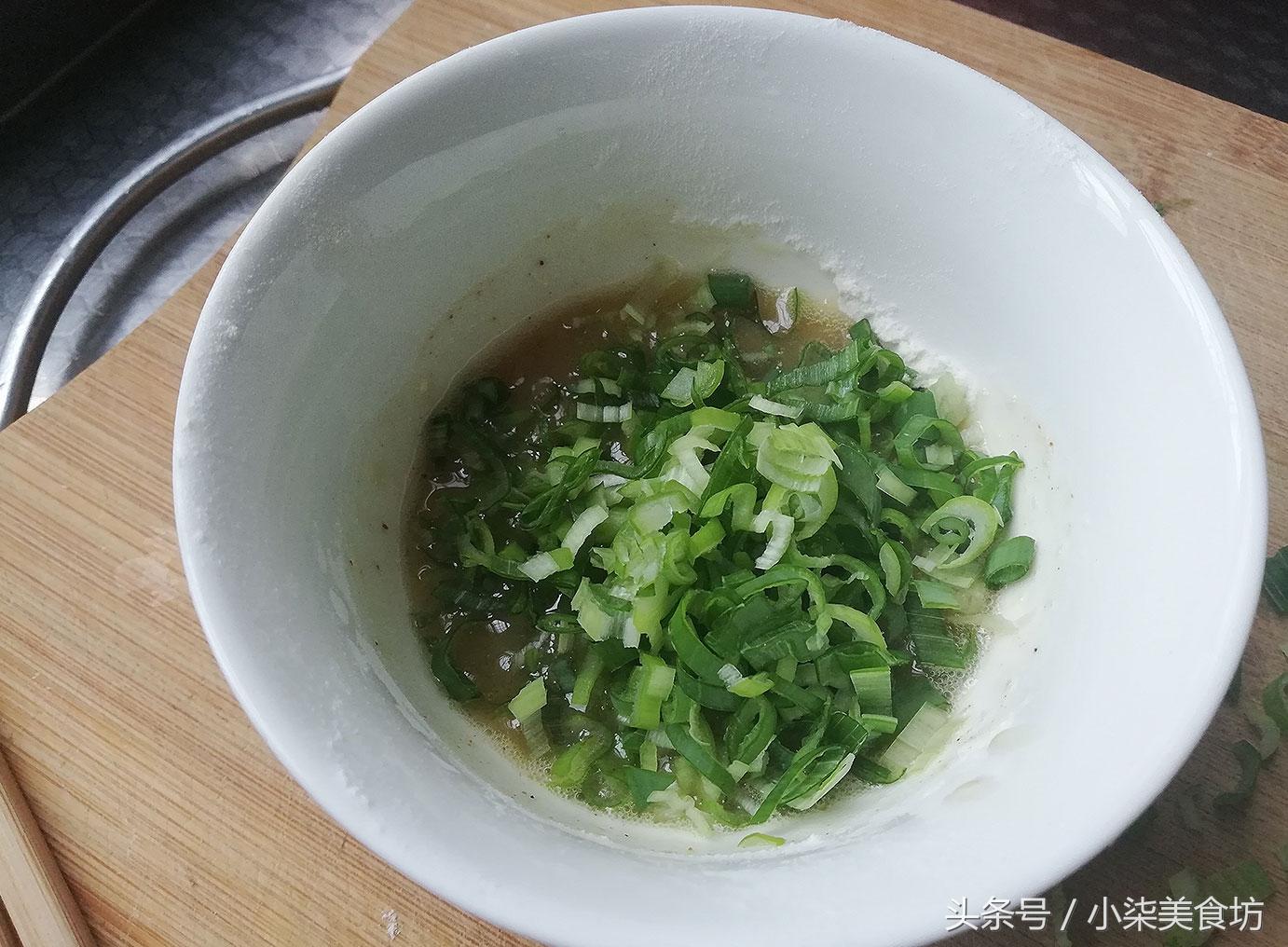 怎样做葱油饼好吃又简单的方法，简单美味葱油饼制作指南
