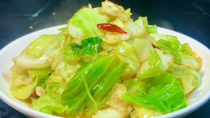 包菜美味又简单的做法，烹饪新手也能轻松掌握，包菜美味做法，烹饪新手也能轻松上手