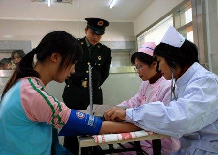 参军体检项目详解，参军体检项目全面解析