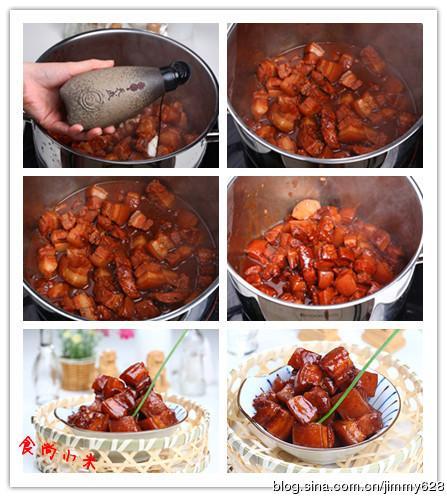 红烧肉的家常做法步骤详解，家常红烧肉详细制作步骤指南