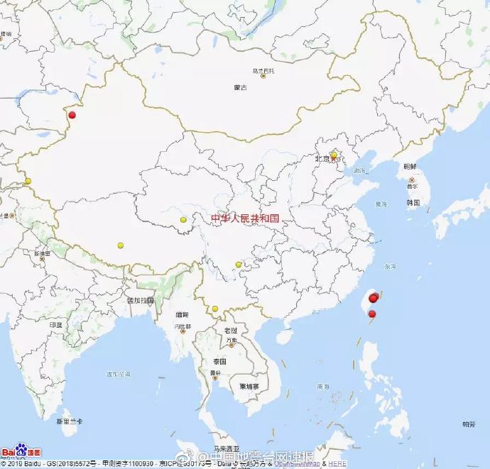 中国今日最新地震消息，深度解析与应对策略，中国最新地震消息解析，深度分析及对策建议