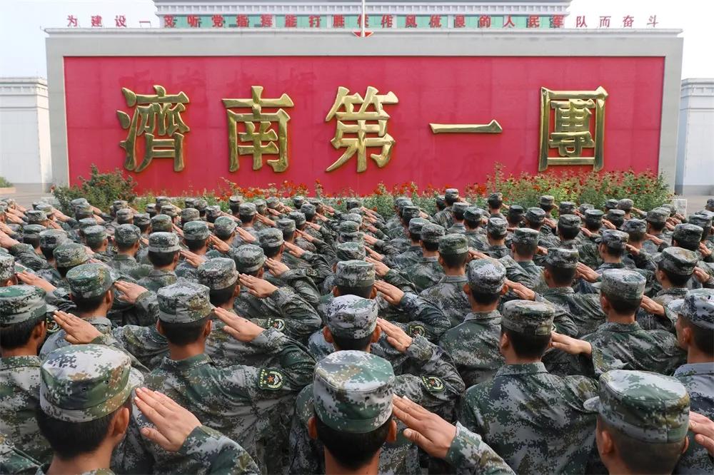 第一集团军历任主要领导概述，第一集团军历任主要领导概览
