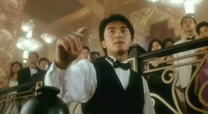 周润发主演的电影，经典与传奇的交织，周润发电影传奇，经典与传奇的交融时刻