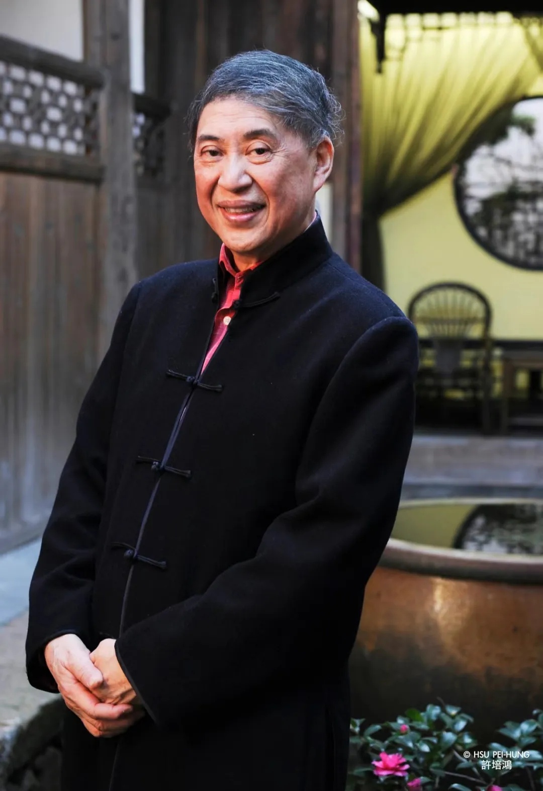 纽约客白先勇，文化与生活的交融，纽约客白先勇，文化与生活的华丽交融