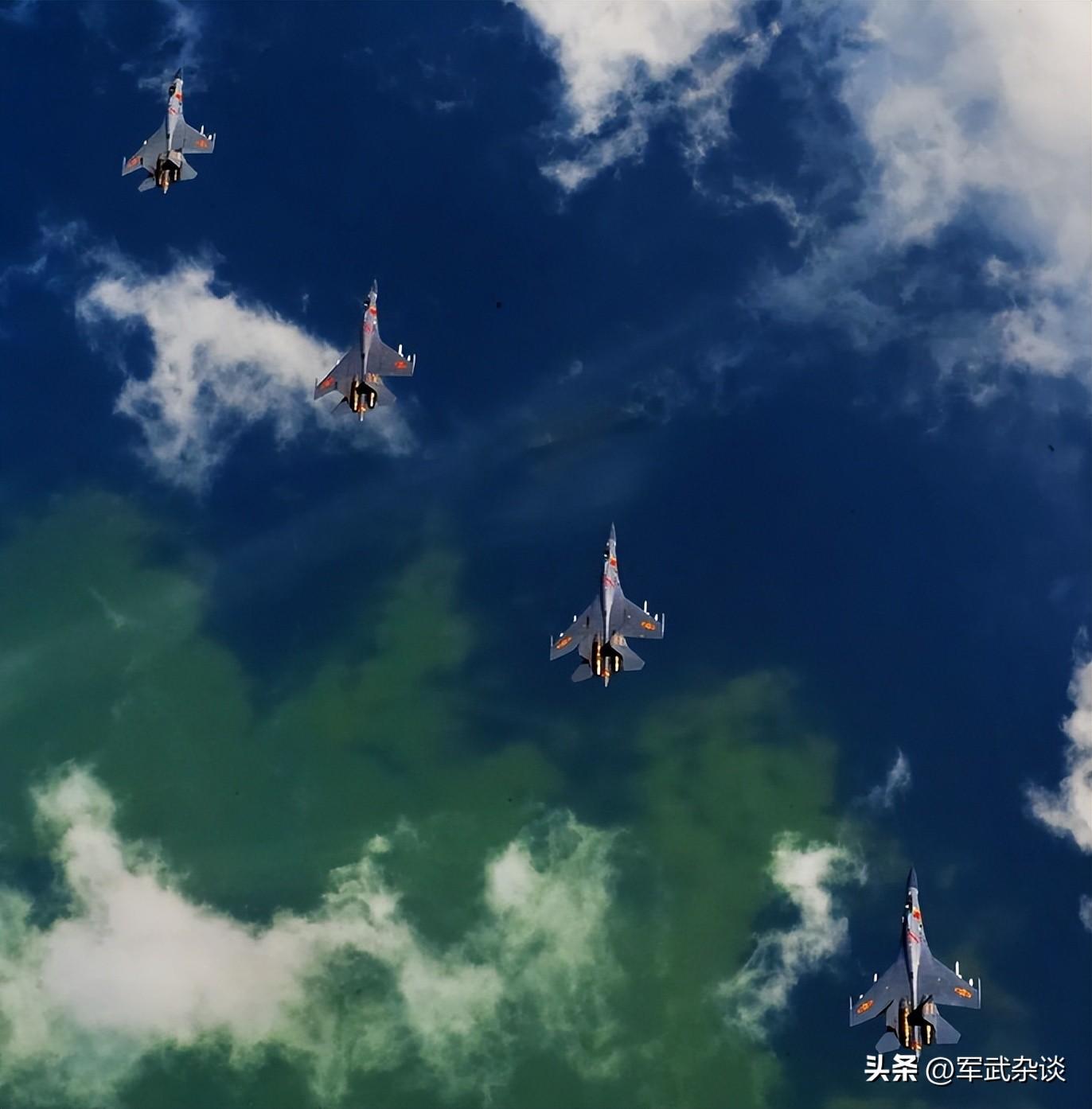 歼-11A服役时间，中国空军的重要里程碑，歼-11A服役，中国空军发展的重大里程碑
