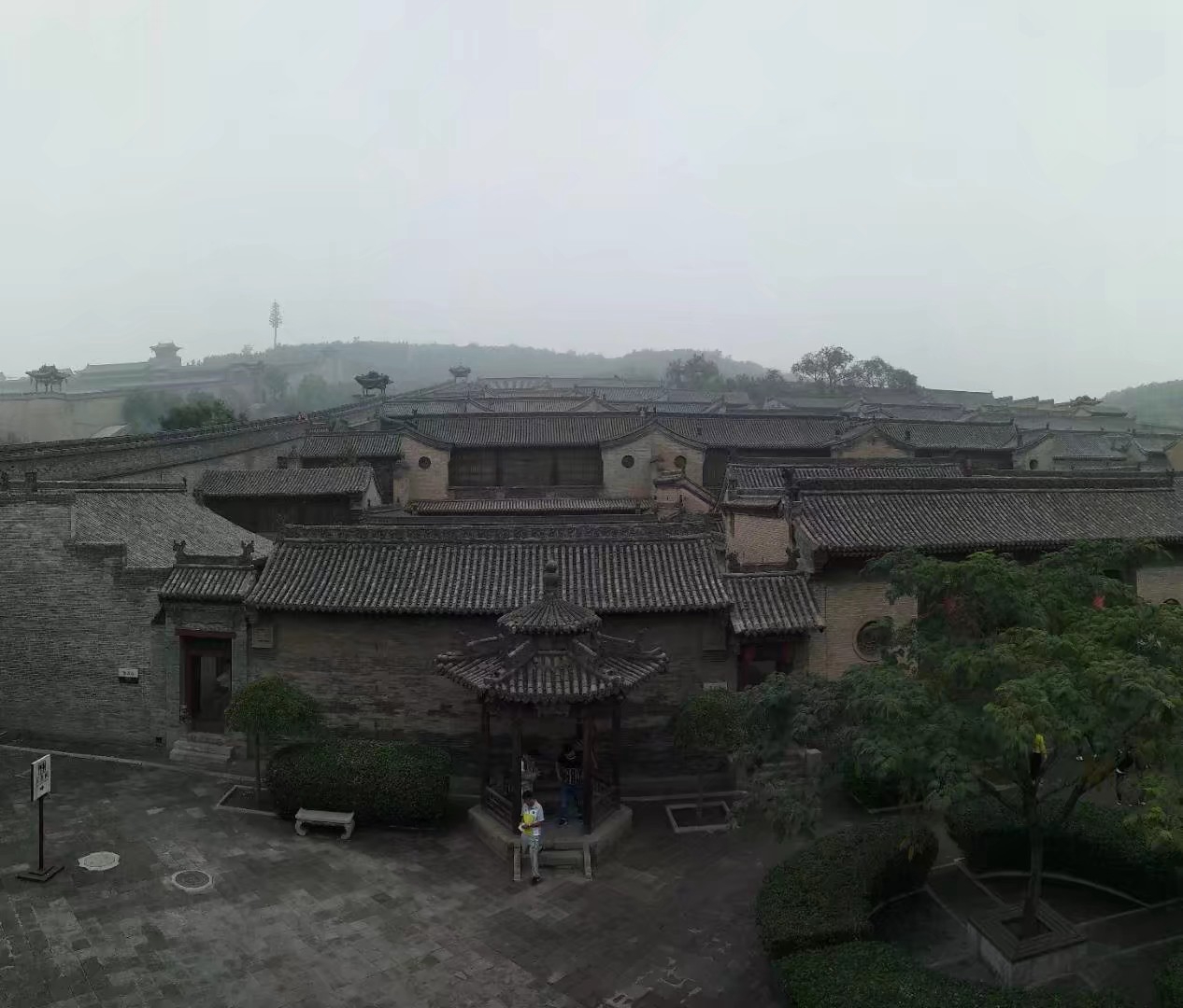 探寻山西王家大院的所在县，山西王家大院所在县探寻记