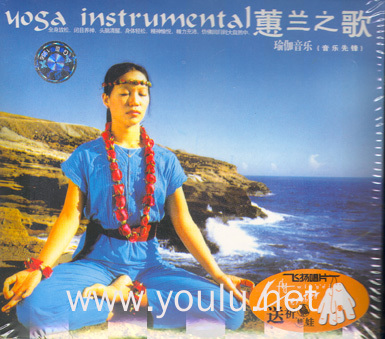 蕙兰瑜伽音乐冥想，放松身心的美妙之旅，蕙兰瑜伽音乐冥想，心灵放松的美妙之旅
