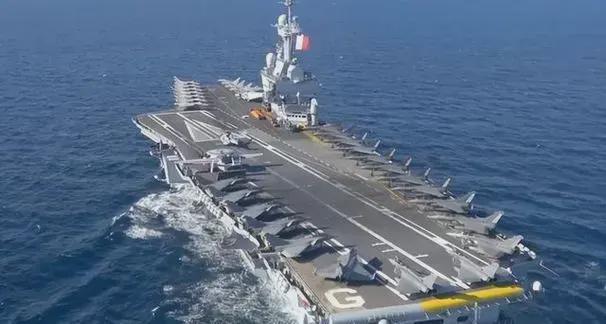 福建号航母现状，展现中国海军力量的重要一环，福建号航母现状，中国海军力量的骄傲与重要一环