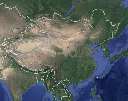 探索未知领域，2022年卫星地图高清版，探索未知领域，2022年高清卫星地图全新探索