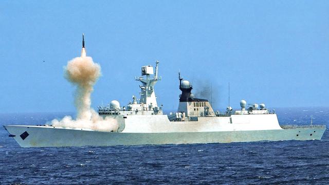 关于中国海军护卫舰054A型排水量的探讨，中国海军护卫舰054A型排水量深度解析