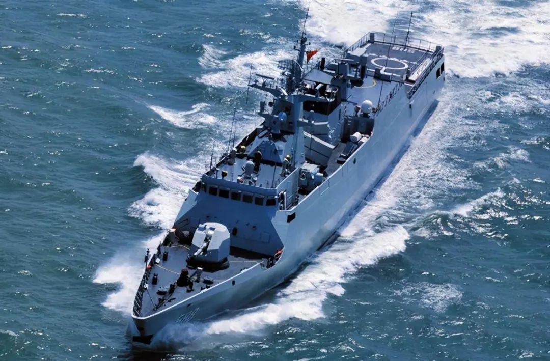 关于中国海军护卫舰054A型排水量的探讨，中国海军护卫舰054A型排水量深度解析
