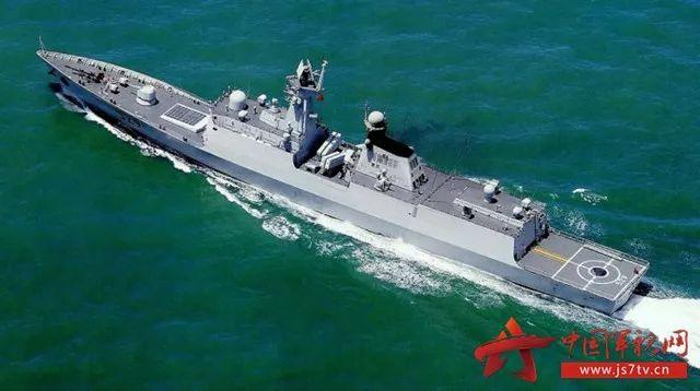 关于中国海军护卫舰054A型排水量的探讨，中国海军护卫舰054A型排水量深度解析