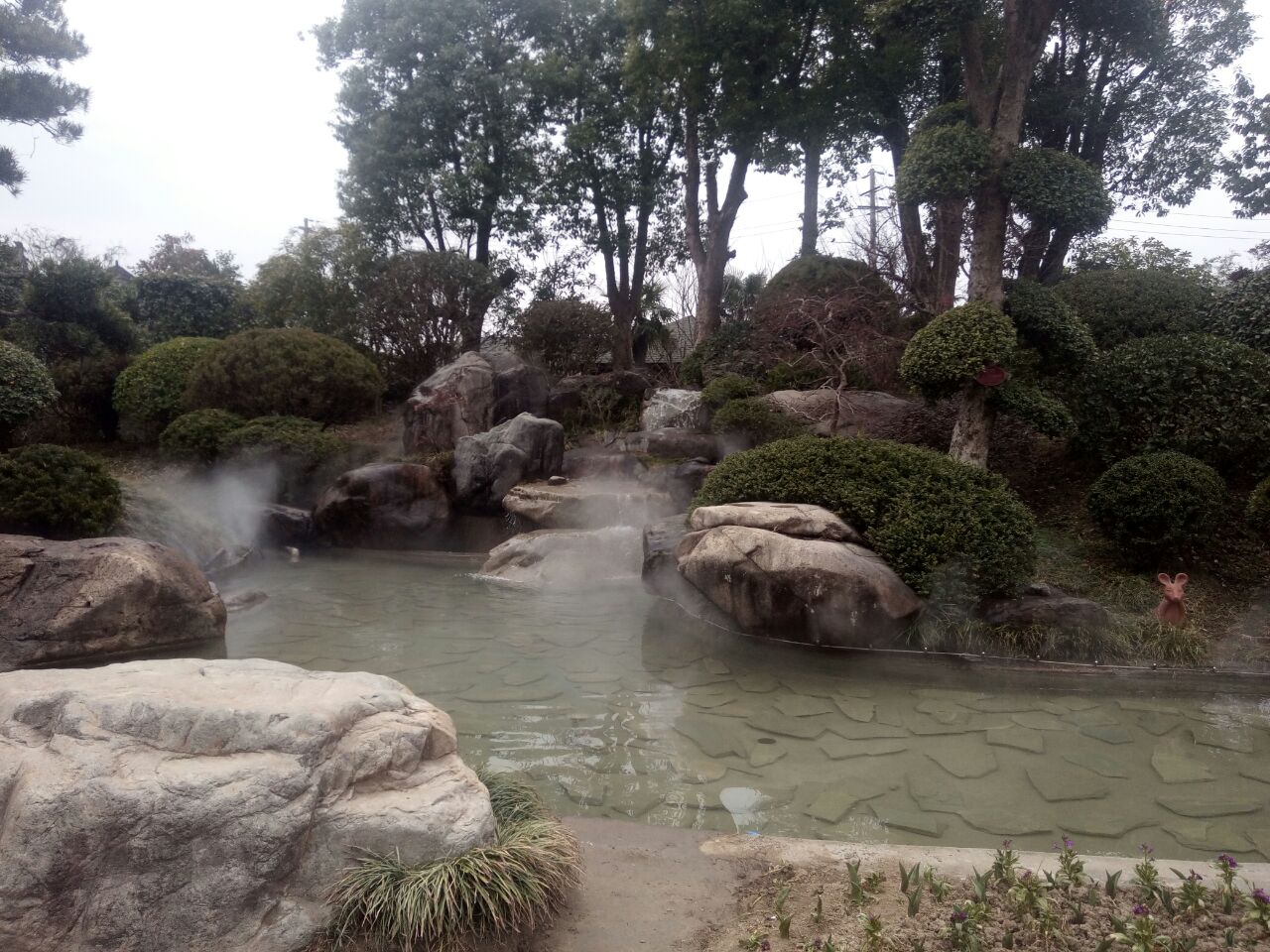 嘉善温泉云澜湾，探访自然之美的理想胜地，探访嘉善温泉云澜湾，自然之美的理想胜地