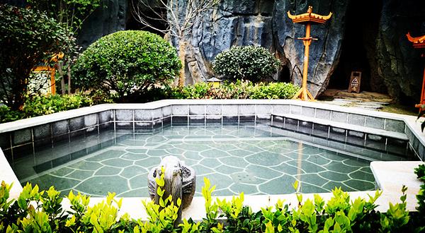 黄帝宫御温泉度假酒店的独特魅力与体验，黄帝宫御温泉度假酒店的魅力与独特体验