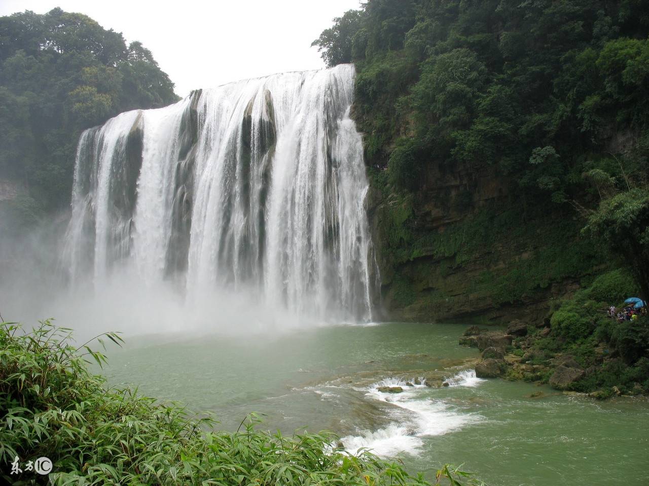 满城龙居瀑布景区深度介绍，满城龙居瀑布景区深度游攻略