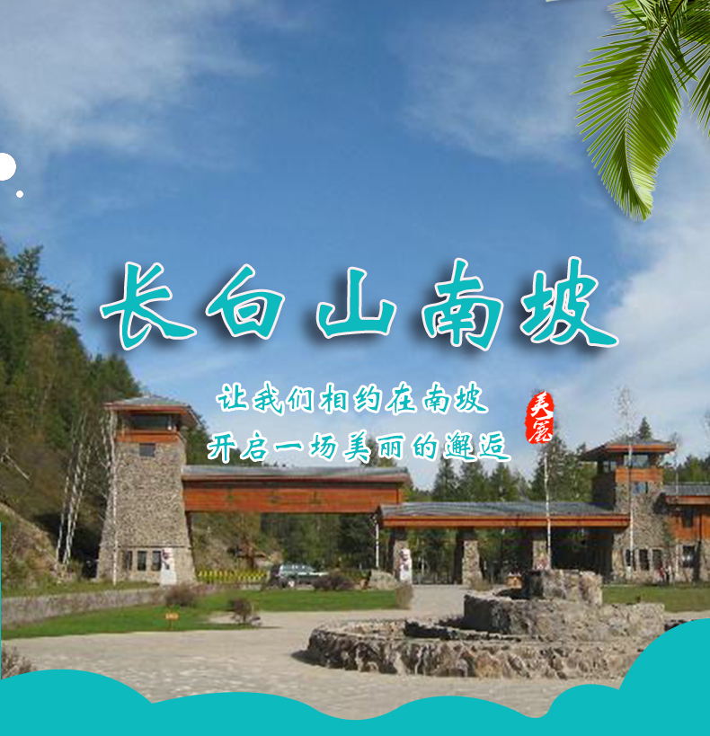 长白山南坡门票网上订票攻略，长白山南坡门票网上订票攻略大全