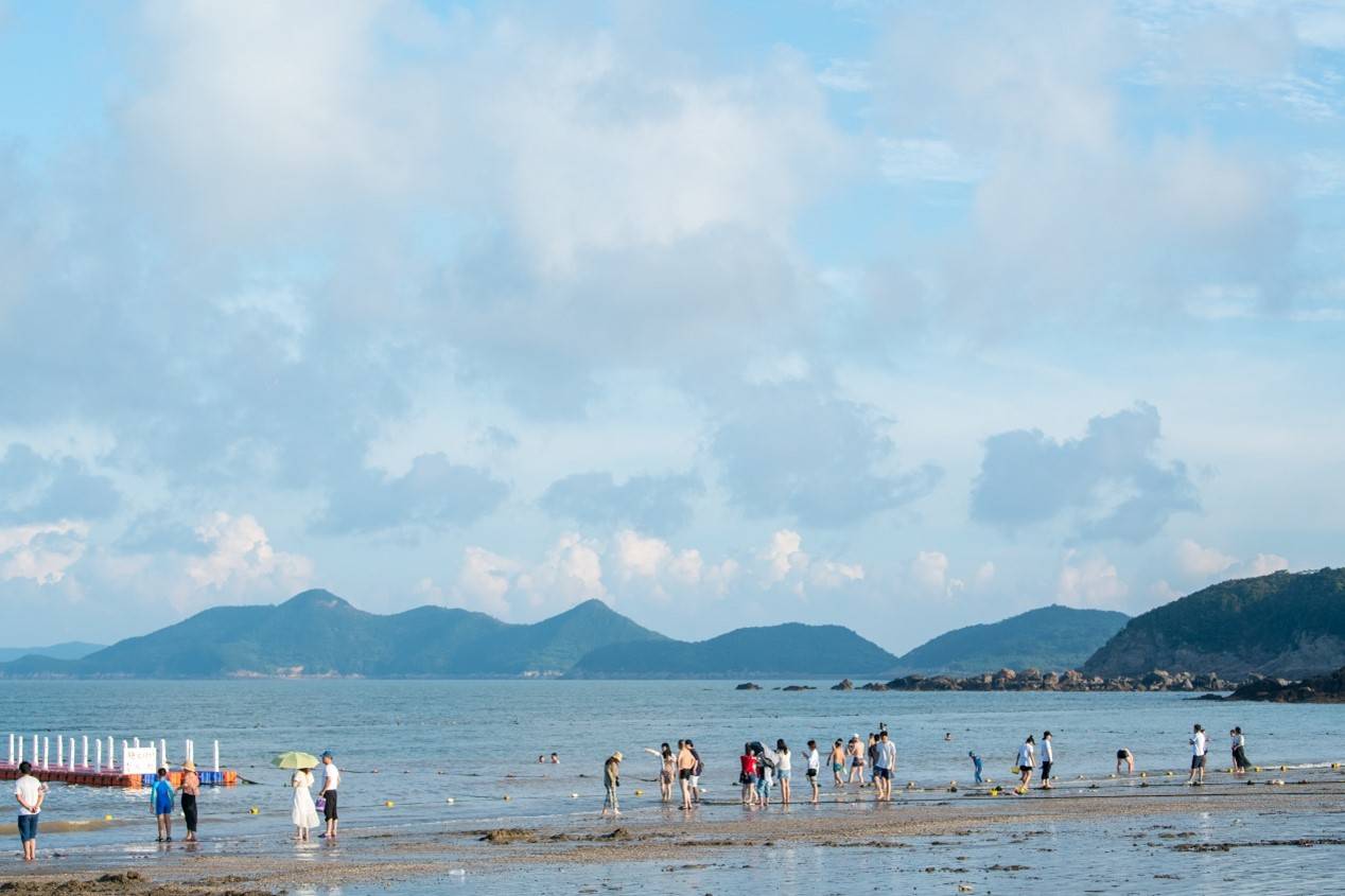 探索最佳象山海滩之旅，去哪里体验最美的海滩风光，象山海滩之旅探秘，追寻最美海滩风光的绝佳去处