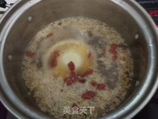 醪糟鸡蛋做法