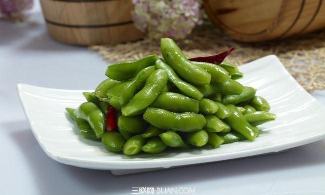 毛豆的营养价值及功效，毛豆的营养价值与功效简介