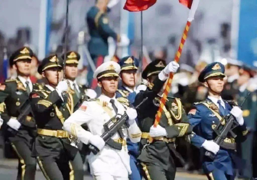庆祝中华人民共和国成立七十周年阅兵高清完整版回顾，庆祝中华人民共和国成立七十周年阅兵回顾，高清完整版一览