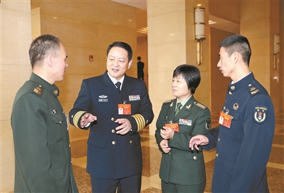 解放军报记者级别解析，解放军报记者级别解析与探讨