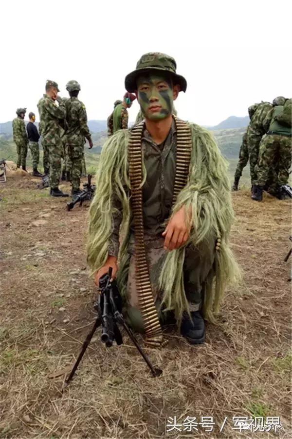 中国十大最强特种兵，中国十大最强特种兵介绍