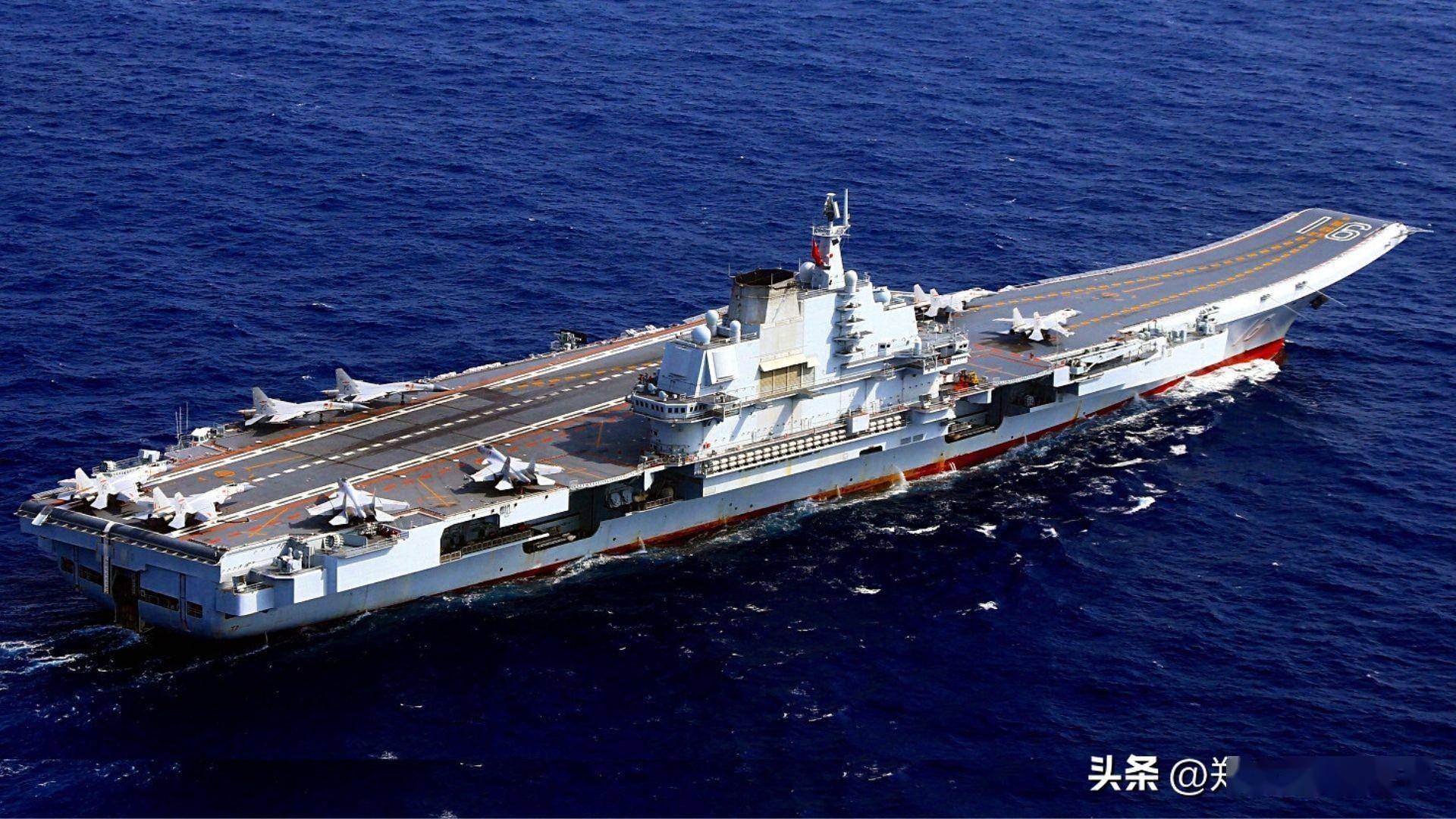 辽宁舰的购买历程及其背后的故事，辽宁舰购买历程与背后故事揭秘