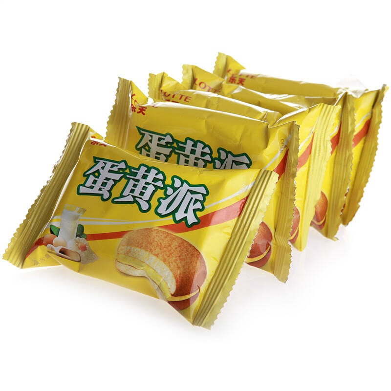 蛋黄派的魅力，一种美食的文化解读，蛋黄派的魅力，美食背后的文化解读