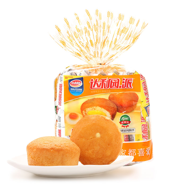 蛋黄派的魅力，一种美食的文化解读，蛋黄派的魅力，美食背后的文化解读
