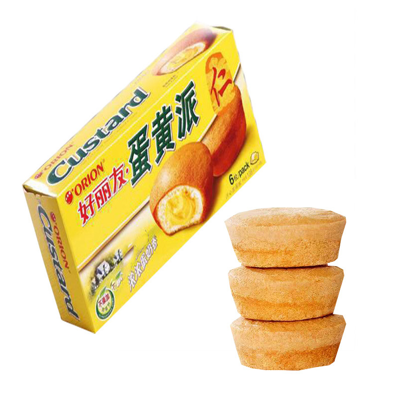 蛋黄派的魅力，一种美食的文化解读，蛋黄派的魅力，美食背后的文化解读