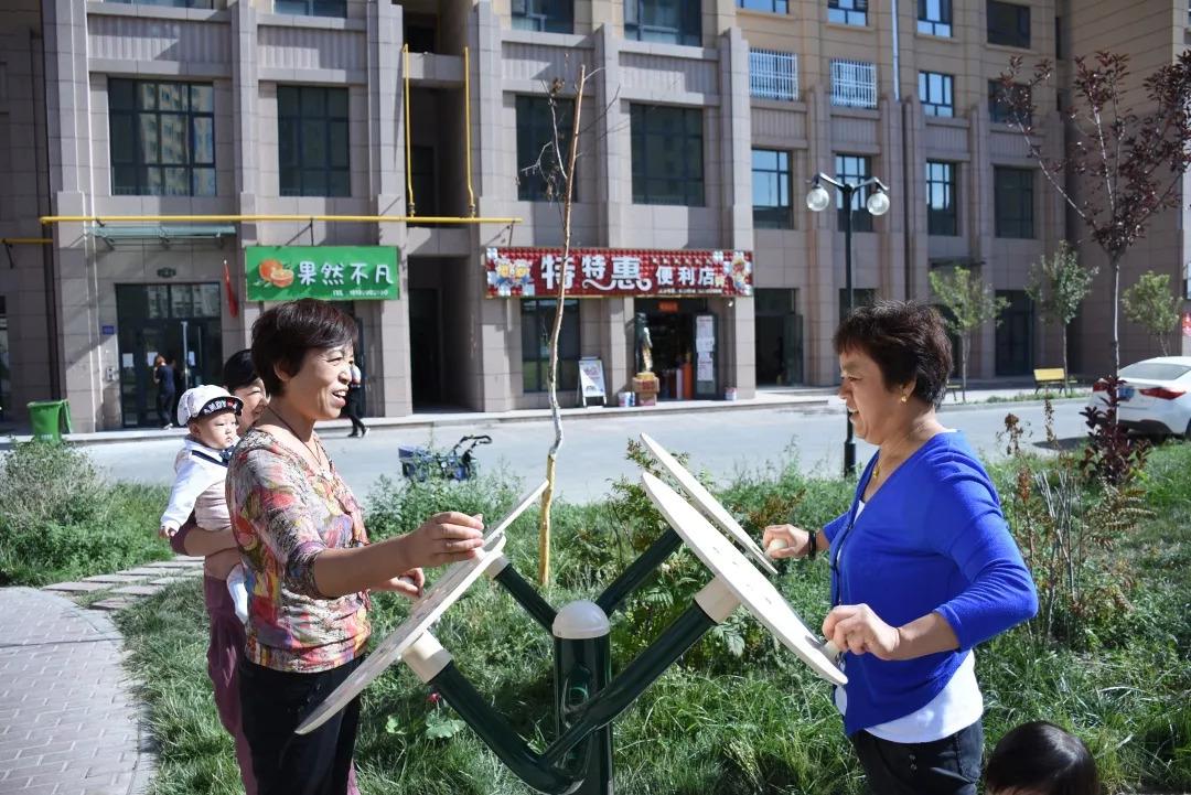 小区常见健身器材，了解、使用与健身之道，小区健身器材，了解、使用与健身秘籍